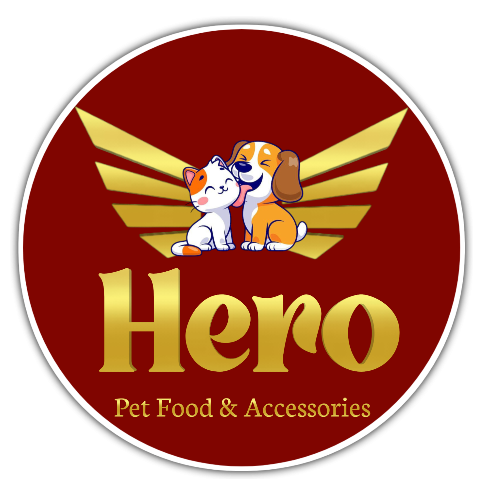 Hero Pet Food Hmawbi