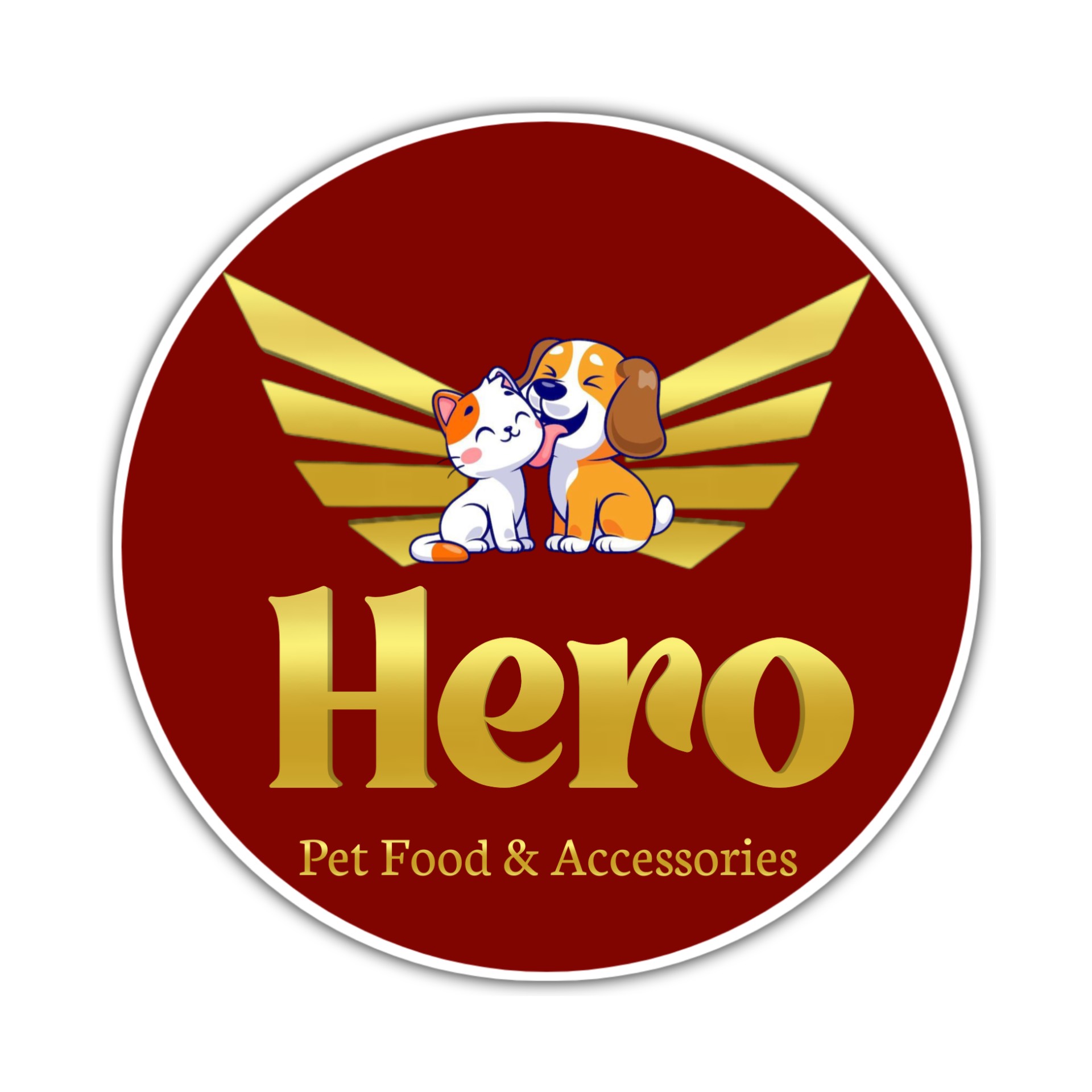 Hero Pet Food & Accessories